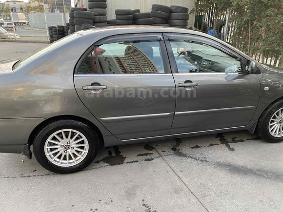 Sahibinden Toyota Corolla 1.6 Terra 2006 Model 