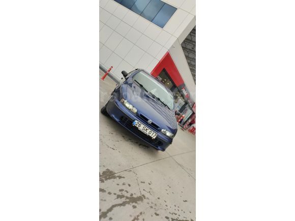 Sahibinden Fiat Marea 1.6 Liberty 2004 Model  180.000 km Mavi (metalik)
