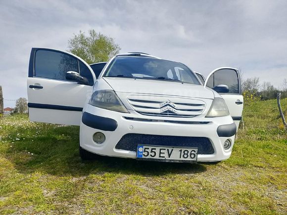 Sahibinden Citroen C3 1.4 HDi SX 2004 Model Samsun