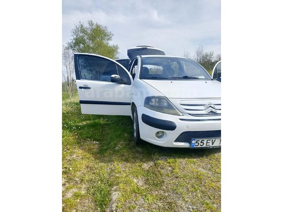 Sahibinden Citroen C3 1.4 HDi SX 2004 Model Samsun