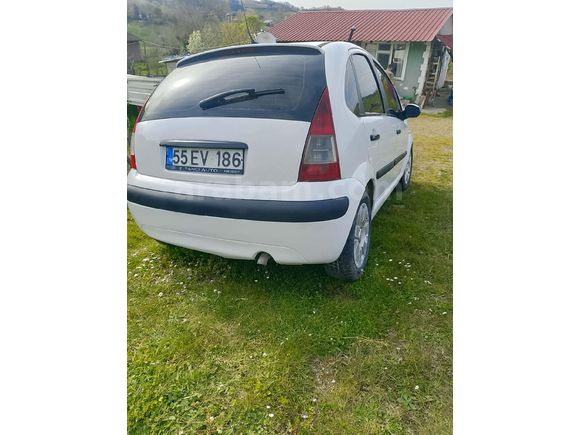 Sahibinden Citroen C3 1.4 HDi SX 2004 Model Samsun