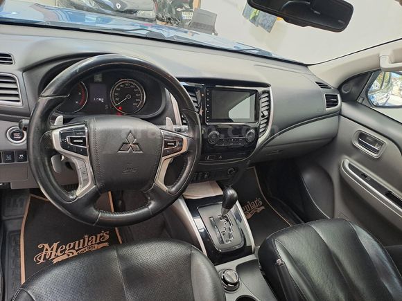 Sahibinden Mitsubishi L 200 4x4 Blizzard 2017 Model