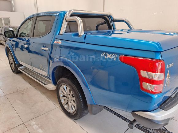 Sahibinden Mitsubishi L 200 4x4 Blizzard 2017 Model