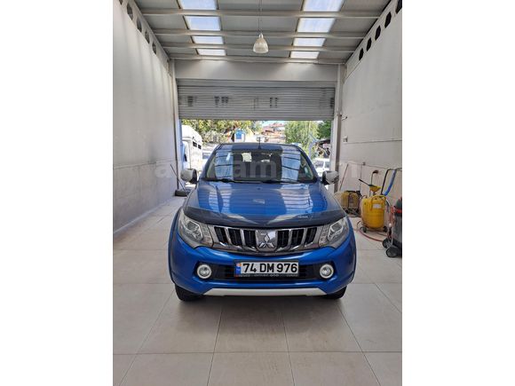 Sahibinden Mitsubishi L 200 4x4 Blizzard 2017 Model