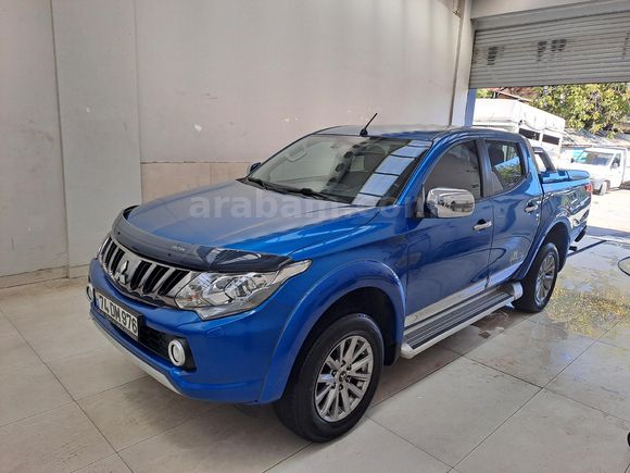 Sahibinden Mitsubishi L 200 4x4 Blizzard 2017 Model