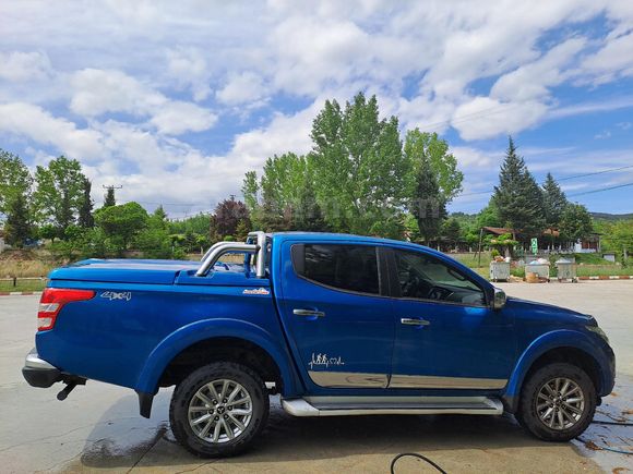 Sahibinden Mitsubishi L 200 4x4 Blizzard 2017 Model