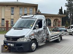2001 YATAKLI MERCEDES BENZ OTO KURTARICI