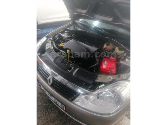 Sahibinden Renault Symbol 1.2 Authentique 2011 Model Manisa 154.300 km Şampanya