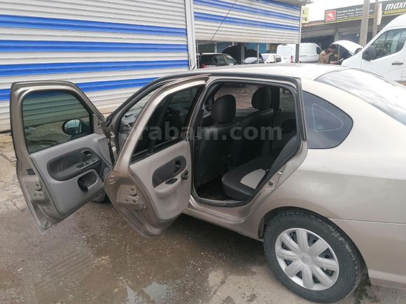 Sahibinden Renault Symbol 1.2 Authentique 2011 Model Manisa 154.300 km Şampanya