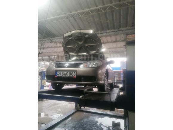 Sahibinden Renault Symbol 1.2 Authentique 2011 Model Manisa 154.300 km Şampanya