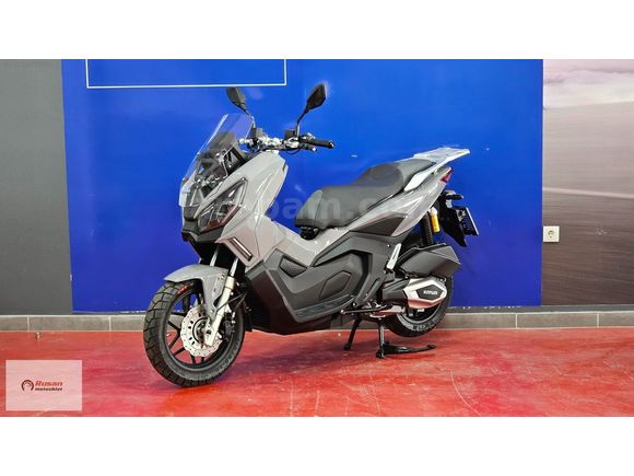 Kanuni Yetkili Bayi RUŞAN MOTOSİKLET\u0027den Seha 250