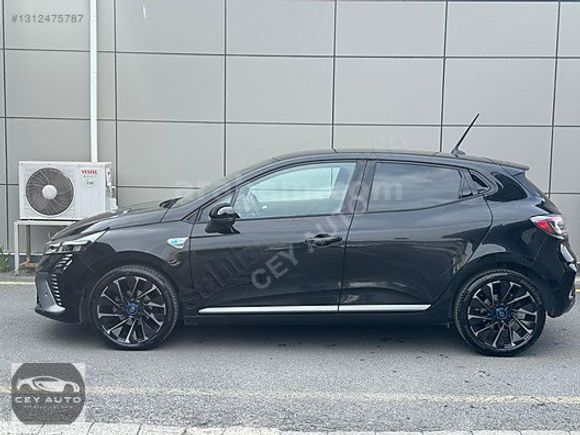 CEY AUTO'DAN 2025 CLİO/1.0TCE/TECHNO/18.000KM/HATASIZ-GARANTİLİ