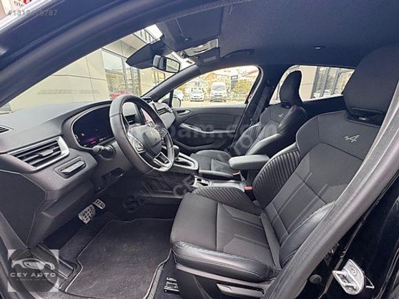 CEY AUTO'DAN 2025 CLİO/1.0TCE/TECHNO/18.000KM/HATASIZ-GARANTİLİ