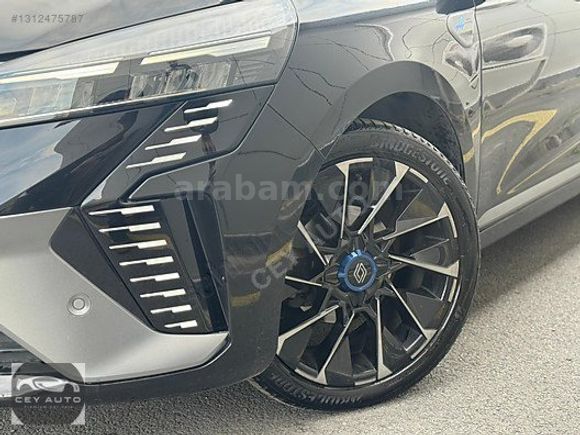 CEY AUTO'DAN 2025 CLİO/1.0TCE/TECHNO/18.000KM/HATASIZ-GARANTİLİ