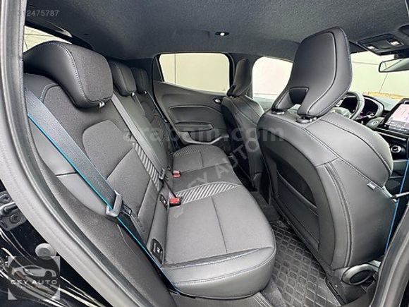 CEY AUTO'DAN 2025 CLİO/1.0TCE/TECHNO/18.000KM/HATASIZ-GARANTİLİ