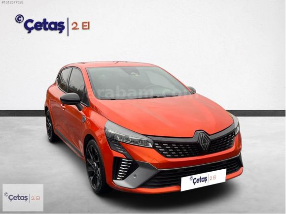 ÇETAŞ SULTANGAZİ'DEN 2024 CLİO 1.0 TCE TECHNO ESPRİT ALPİNE 90BG
