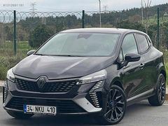 2025 RENAULT CLİO 1.0TCE T.E ALPİNE HATASIZ BOYASIZ BAKIM HEDİYE