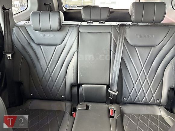 *KK 12 AY TAKSİT İMKANI*TEKBAŞ 2.EL ADANA'DAN CHERY 8 PRO MAX