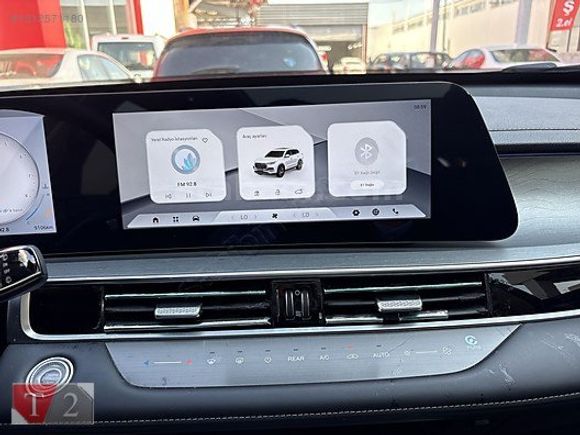 *KK 12 AY TAKSİT İMKANI*TEKBAŞ 2.EL ADANA'DAN CHERY 8 PRO MAX