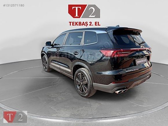 *KK 12 AY TAKSİT İMKANI*TEKBAŞ 2.EL ADANA'DAN CHERY 8 PRO MAX