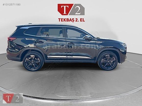 *KK 12 AY TAKSİT İMKANI*TEKBAŞ 2.EL ADANA'DAN CHERY 8 PRO MAX