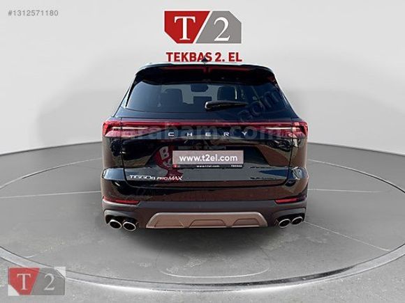 *KK 12 AY TAKSİT İMKANI*TEKBAŞ 2.EL ADANA'DAN CHERY 8 PRO MAX