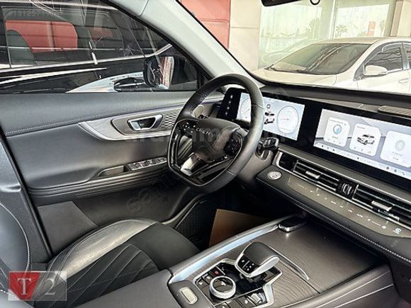 *KK 12 AY TAKSİT İMKANI*TEKBAŞ 2.EL ADANA'DAN CHERY 8 PRO MAX