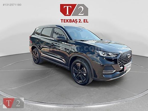 *KK 12 AY TAKSİT İMKANI*TEKBAŞ 2.EL ADANA'DAN CHERY 8 PRO MAX