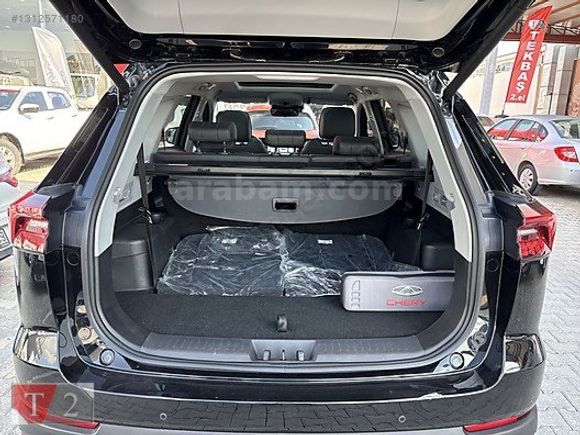 *KK 12 AY TAKSİT İMKANI*TEKBAŞ 2.EL ADANA'DAN CHERY 8 PRO MAX