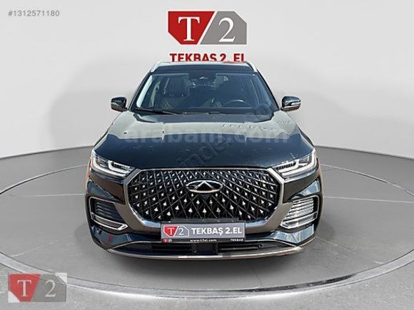 *KK 12 AY TAKSİT İMKANI*TEKBAŞ 2.EL ADANA'DAN CHERY 8 PRO MAX