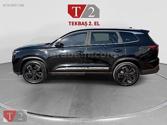 *KK 12 AY TAKSİT İMKANI*TEKBAŞ 2.EL ADANA'DAN CHERY 8 PRO MAX