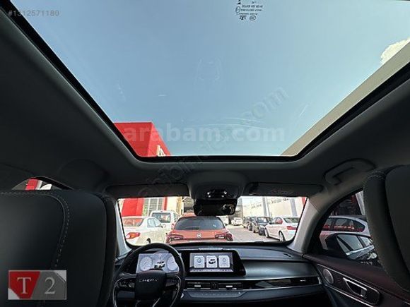 *KK 12 AY TAKSİT İMKANI*TEKBAŞ 2.EL ADANA'DAN CHERY 8 PRO MAX