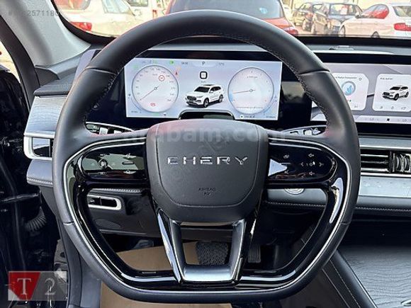 *KK 12 AY TAKSİT İMKANI*TEKBAŞ 2.EL ADANA'DAN CHERY 8 PRO MAX