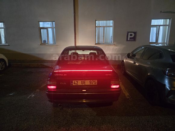Sahibinden Opel Vectra 2.0 GLS 1995 Model