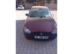 Sahibinden Opel Corsa 1.4 GLS 1997 Model 