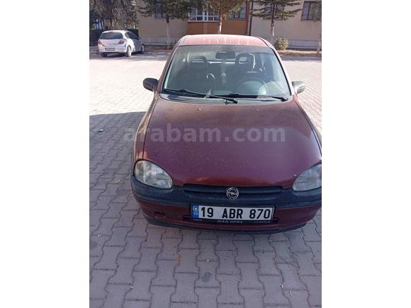 Sahibinden Opel Corsa 1.4 GLS 1997 Model 