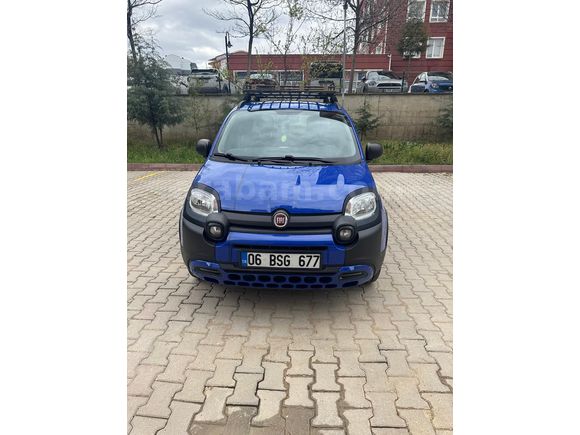 2019 FİAT PANDA 1.2 FIRE CITY CROSS - 100.000 KM 