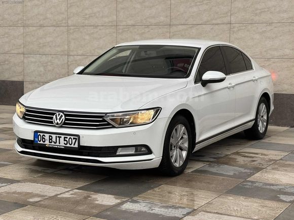 2019 ÇIKIŞLI VW PASSAT 1.4 TSI HATASIZ BOYASIZ TRAMERSIZ