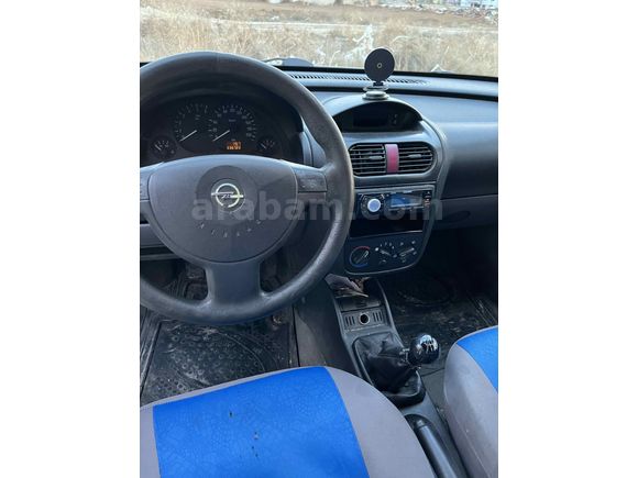 Sahibinden otomobil ruhsatlı Opel Combo Model 