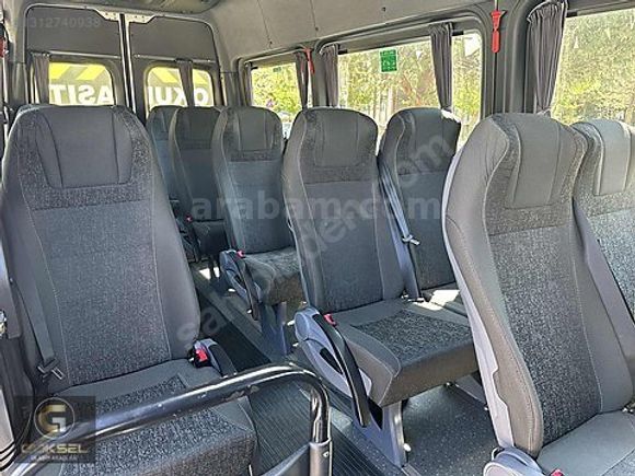 2023 MODEL MERCEDES-BENZ SPRİNTER 417 CDI 16+1 OKUL TAŞITI