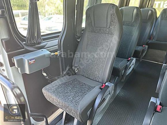 2023 MODEL MERCEDES-BENZ SPRİNTER 417 CDI 16+1 OKUL TAŞITI