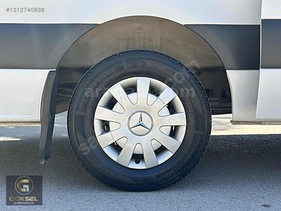 2023 MODEL MERCEDES-BENZ SPRİNTER 417 CDI 16+1 OKUL TAŞITI