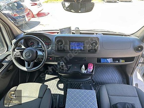 2023 MODEL MERCEDES-BENZ SPRİNTER 417 CDI 16+1 OKUL TAŞITI