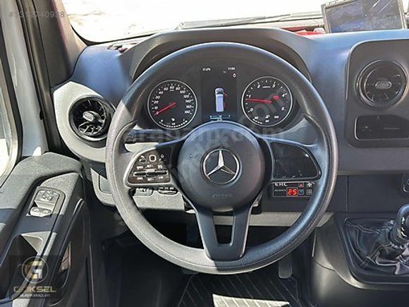 2023 MODEL MERCEDES-BENZ SPRİNTER 417 CDI 16+1 OKUL TAŞITI