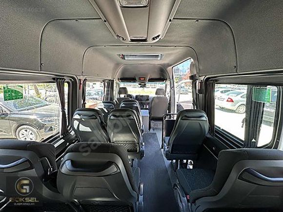 2023 MODEL MERCEDES-BENZ SPRİNTER 417 CDI 16+1 OKUL TAŞITI