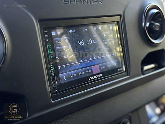 2023 MODEL MERCEDES-BENZ SPRİNTER 417 CDI 16+1 OKUL TAŞITI
