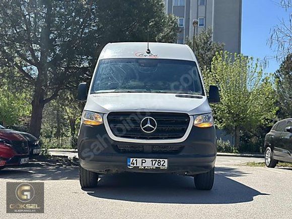 2023 MODEL MERCEDES-BENZ SPRİNTER 417 CDI 16+1 OKUL TAŞITI