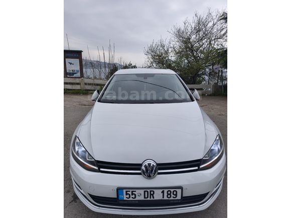 Sahibinden Bakımlı Golf //HİGHLİNE//1.4 TSİ//OTOMATİK
