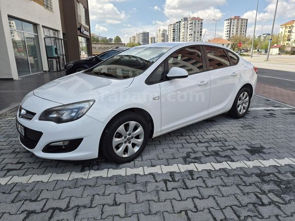 Sahibinden Opel Astra 1.6 Edition Plus 2016 Model