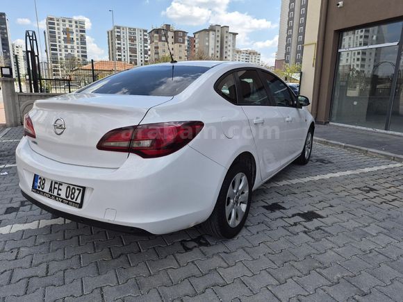 Sahibinden Opel Astra 1.6 Edition Plus 2016 Model